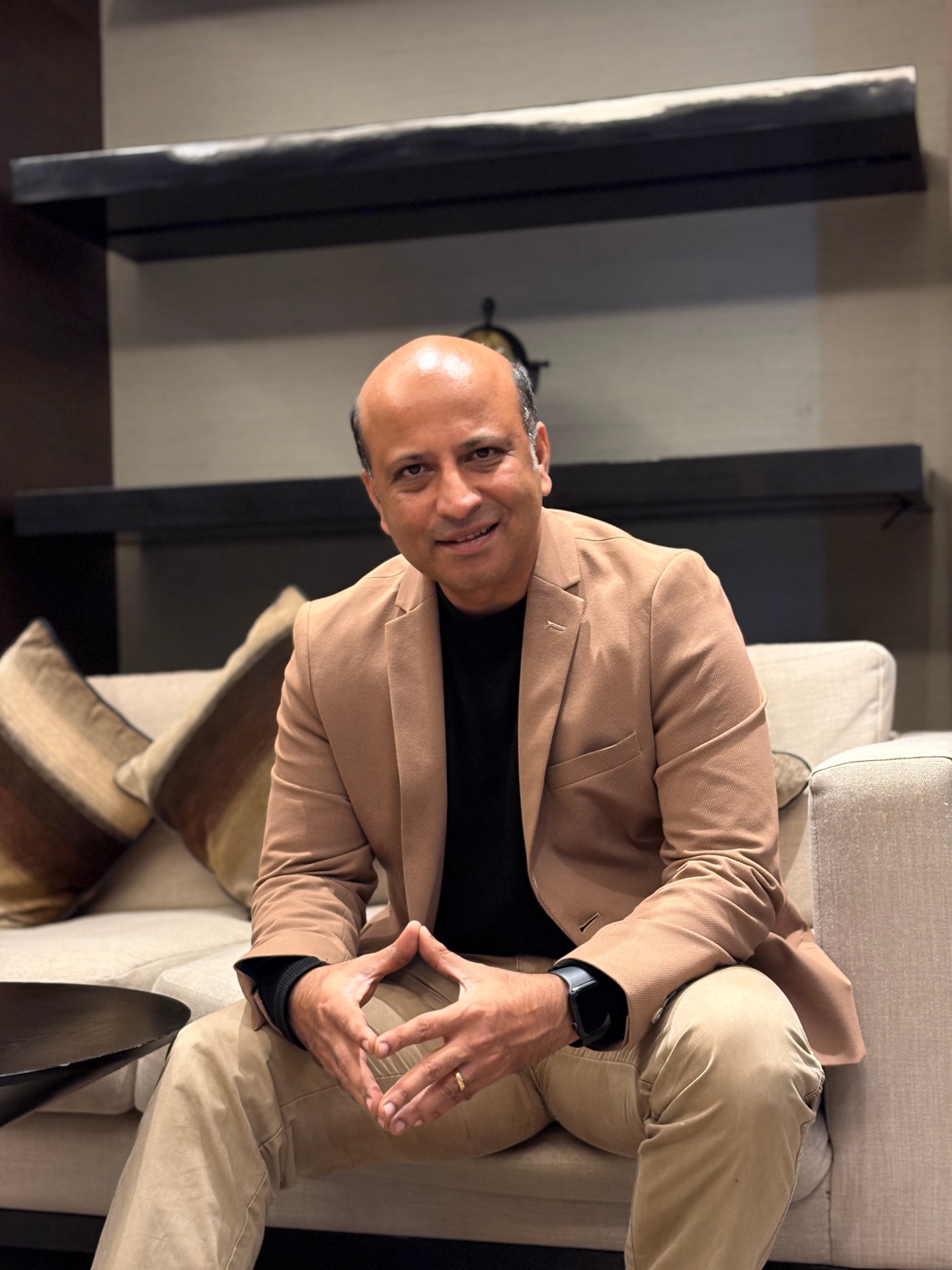 Shashikanth — Founder, The Two Percent Club