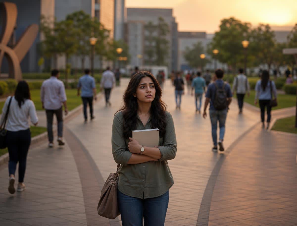 Feel lost despite having opportunities